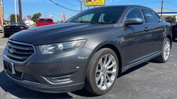 2017 Ford Taurus Limited