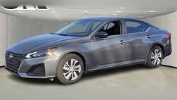 2024 Nissan Altima 2.5 S