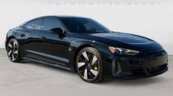 2022 Audi RS e-tron GT quattro