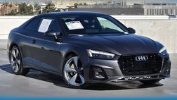 2020 Audi A5 quattro Premium Plus 45 TFSI