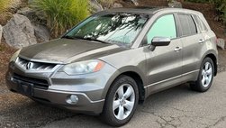 2008 Acura RDX SH-AWD