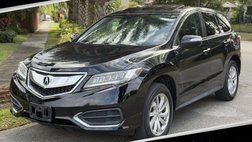 2016 Acura RDX Base