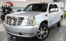 2013 Cadillac Escalade EXT Premium