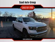 2021 Ram Ram Pickup 1500 Big Horn