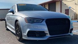 2015 Audi S3 2.0T quattro Premium Plus