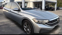 2022 Volkswagen Jetta SE