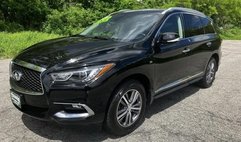 2020 Infiniti QX60 Luxe