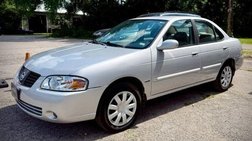 2005 Nissan Sentra 1.8 S