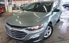 2023 Chevrolet Malibu LS Fleet