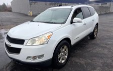 2009 Chevrolet Traverse LT