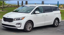 2020 Kia Sedona LX