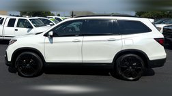 2022 Honda Pilot Black Edition