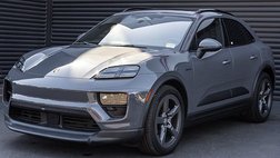 2025 Porsche Macan 4 Electric