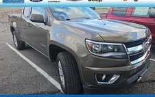 2016 Chevrolet Colorado LT