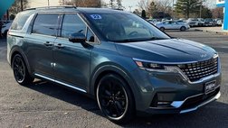 2022 Kia Carnival SX
