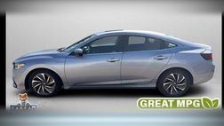 2021 Honda Insight Touring