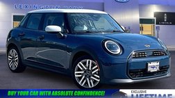 2025 MINI Hardtop Cooper S Signature Trim