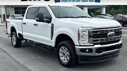 2024 Ford Super Duty F-250 XLT