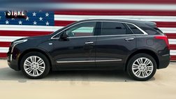 2018 Cadillac XT5 Premium Luxury