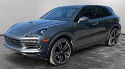 2023 Porsche Cayenne Cayenne