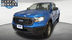 2022 Ford Ranger XL