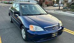 2003 Honda Civic LX