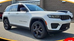 2023 Jeep Grand Cherokee Altitude