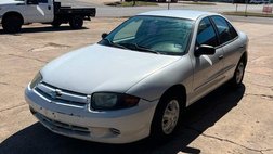 2003 Chevrolet Cavalier Base