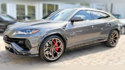 2024 Lamborghini Urus Performante