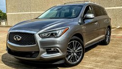 2014 Infiniti QX60 Base