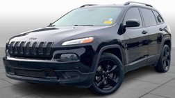 2017 Jeep Cherokee Sport