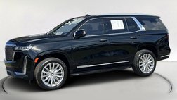 2024 Cadillac Escalade Premium Luxury