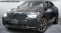 2022 BMW X6 xDrive40i