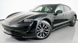 2022 Porsche Taycan 4 Cross Turismo