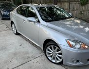 2010 Lexus IS 250 Base