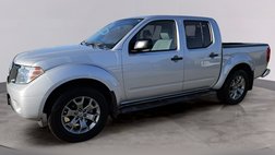 2020 Nissan Frontier SV