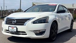 2014 Nissan Altima 2.5 S