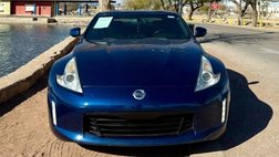 2016 Nissan 370Z Base