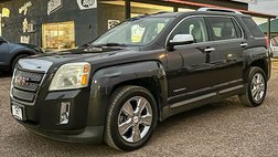 2015 GMC Terrain SLT-2