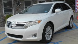 2012 Toyota Venza LE