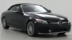 2017 Mercedes-Benz C-Class C 300