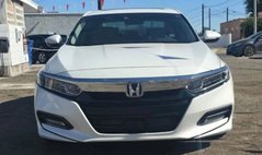 2018 Honda Accord EX-L w/Navi