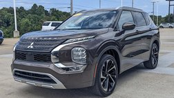 2023 Mitsubishi Outlander SEL
