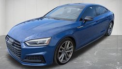 2019 Audi A5 Sportback quattro Premium Plus 45 TFSI