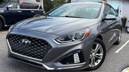 2018 Hyundai Sonata Sport