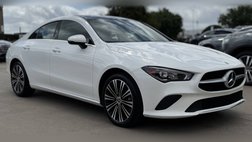 2022 Mercedes-Benz CLA-Class CLA 250
