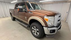 2011 Ford Super Duty F-250 Lariat