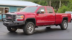 2018 GMC Sierra 3500HD SLT