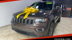 2018 Jeep Grand Cherokee Laredo E