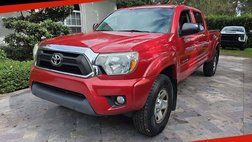 2013 Toyota Tacoma V6